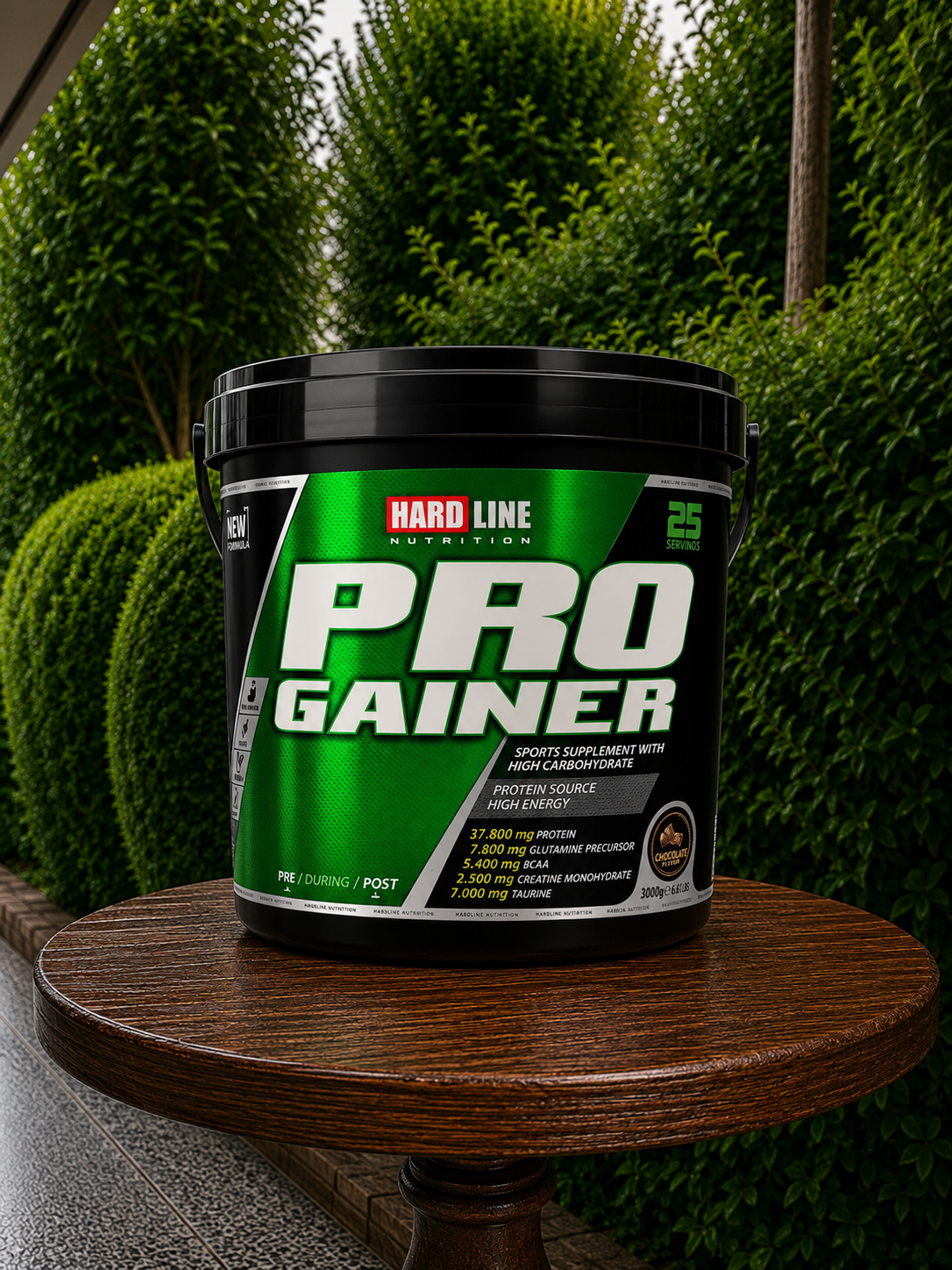 Pro Gainer 3000g Çikolata