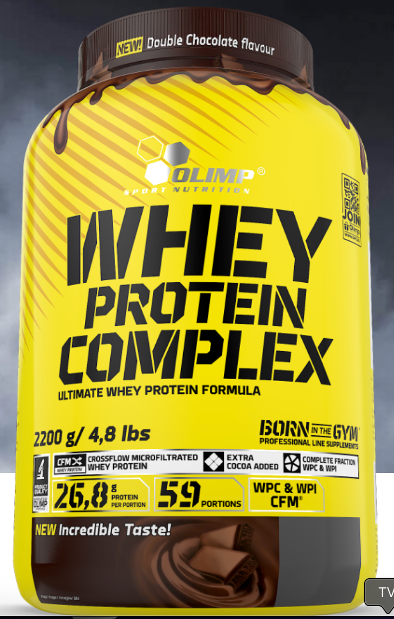 Whey complex 