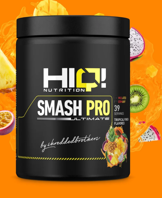 HIQ SMASH PRO 2.0