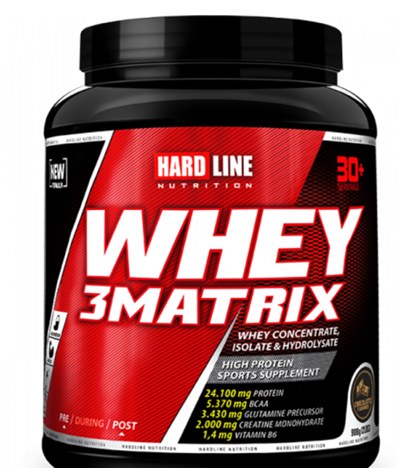WHEY 3 MATRİX 908 GR