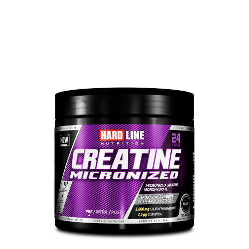 creatine mıcronızed 120 g